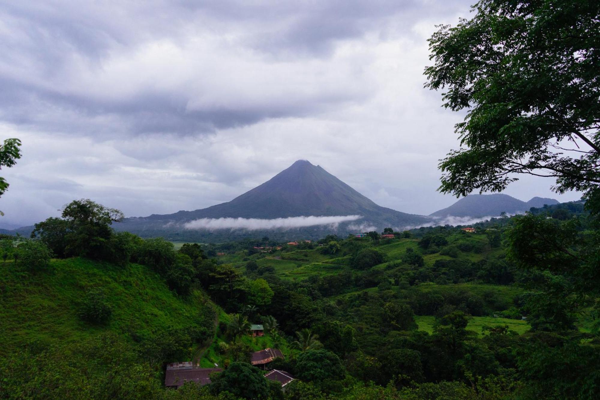 Отель Pura Vista Glamping El Castillo Экстерьер фото
